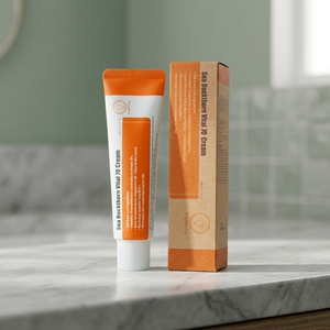 [PURITO]-crème en nubuck de mer, Vital 70, 50ml - Product Image 3