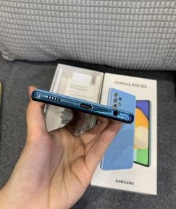 Teléfono Inteligente A52 5G 100% Original Desbloqueado con CPU Octa Core de Calidad, 128 GB, Compatible con LTE y CDMA en Francés y Español - Product Image 3