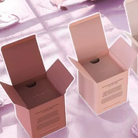 Élégantes boîtes d'emballage personnalisées pour thé, gâteau, pâtisserie, papier kraft, conception écologique