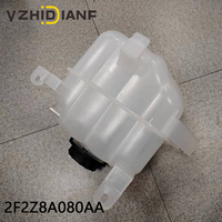 Tank Premium Radiator pendingin meluap tangki untuk Ford Windstar V6 3.8L 1999-2003 kondisi baru