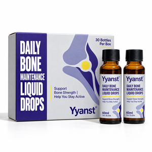 OEM ODM Venta al por Mayor Bebida Líquida Oral para el Mantenimiento Óseo Diario, Apoya la Fuerza de los Huesos, Mantiene la Actividad en Adultos, Suplemento para la Salud - Product Image 1
