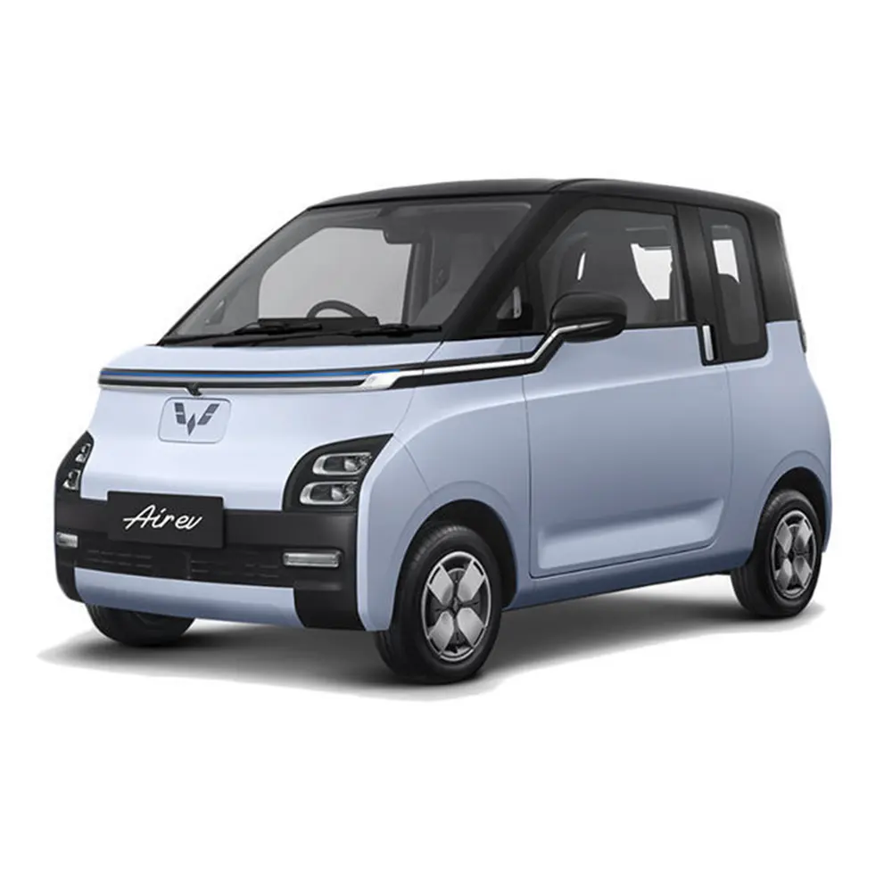 China wuling hongguang air ev qingkong carro, veículo elétrico inteligente mini carro