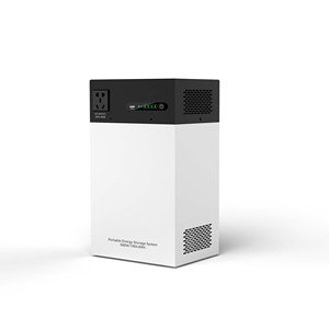 แบตเตอรี่สำรองพลังงานแบบพกพาออลอินวัน 500W 1000Wh สามารถวางซ้อนกันได้ 8000 รอบการใช้งาน พร้อมระบบชาร์จพลังงานแสงอาทิตย์ MPPT ช่องเสียบ USB สำหรับใช้ในบ้าน ESS 500W+1000Wh รุ่น L - Product Image 1