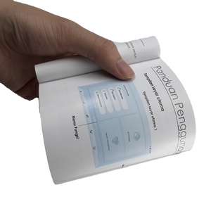 Folletos de productos personalizados y manuales de instrucciones del producto directamente de fábrica - Product Image 2