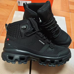 Zapatos Deportivos para Hombre y Mujer, Modelo Cloud Rock, de Lujo, Diseño Original, Botas de Invierno Cálidas, Impermeables, para Senderismo y Nieve - Product Image 4