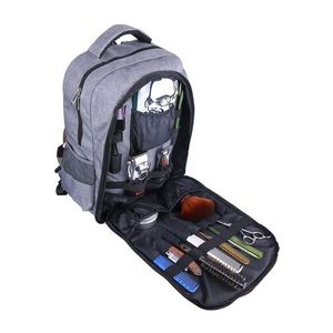 Mochila Portaherramientas de Peluquería, Bolsa de Barbería, Organizador de Cosméticos, Fábrica con Certificación BSCI - Product Image 1