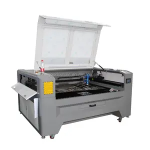 Lazer kesme makinesi tayland bangkok için metal kağıt malzemeler kesme