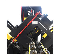 Ligne de perçage et de marquage CNC haute stabilité Raintech pour la fabrication de tours de transmission en acier cornière