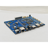 Placa de Desarrollo Android RK3576, RK3576 Quad Core CortexA76, Placa Base PCBA Android Rockchip