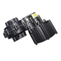 Moteur différentiel série 120 48V/60V 500W 30H fourni directement par l'usine