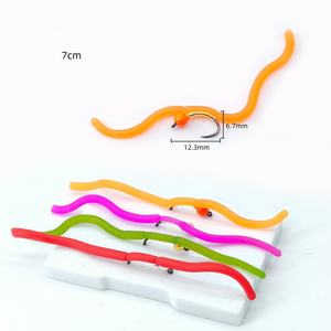 SNEDA Ultra réaliste, <span class=keywords><strong>mouche</strong></span> à action rapide, appât ultime pour la pêche à la truite en nymphage européen, ensemble de leurres pour la pêche à la <span class=keywords><strong>mouche</strong></span> - Product Image 3