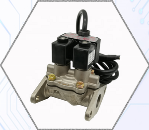<span class=keywords><strong>Dual</strong></span>-dòng chảy mặt bích loại thép không gỉ <span class=keywords><strong>solenoid</strong></span> <span class=keywords><strong>valve</strong></span> cho Adblue Dispenser - Product Image 1