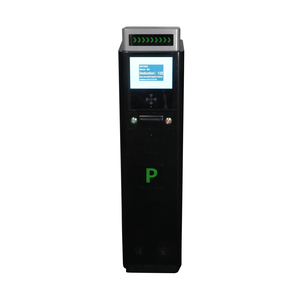 Sistema de Cobro de Peaje de Autoservicio con Reconocimiento de Matrículas, Sistema de Estacionamiento con Tickets, Estacionamiento Inteligente - Product Image 1