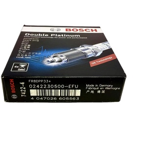 Chính hãng Bosch fr8dpp33 +/0242230500 bạch kim Iridium Bugi - Product Image 2