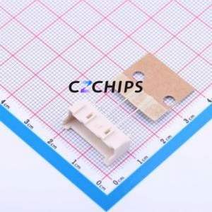 B07B-XASS-1-T(LF)(SN) Wire-to-Board Pin Header Through hole Component (THT),P=2.5mm Connector 1x7P 2.5mm Through Hole XA - Product Image 1