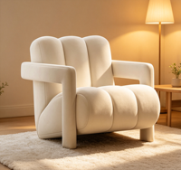 Ensemble de canapés modulaires convertibles modernes et pivotants, mobilier de salon, chambre, salle à manger, chaise de loisirs segmentée de luxe en velours