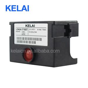 अच्छी गुणवत्ता वाली इलेक्ट्रिक लोए श्रृंखला डीजल तेल गैस बर्नर प्रोग्राम बॉक्स नियंत्रक लोए 24.171b27 बर्नर पार्ट्स केलाई वाणिज्यिक 1 वर्ष - Product Image 3