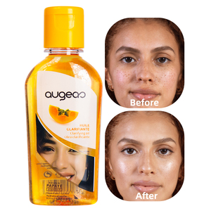 Soins de la peau, blanchiment, hydratation, huile pour la peau à la papaye - Product Image 5