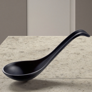 100% เมลามีนA8ด้านบนเกรดอาหารราคาถูกแตกเมลามีนช้อนสำหรับขาย - Product Image 3