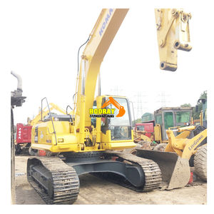 รถขุด PC300-7 Komatsu มือสอง30ตันรถขุดตีนตะขาบ PC300-7มือสอง - Product Image 6
