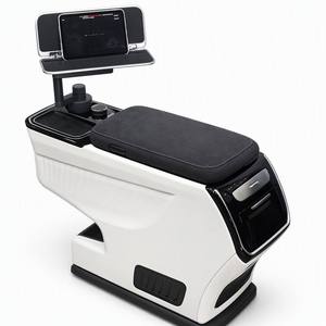 <span class=keywords><strong>Prix</strong></span> Usine 12V Réfrigérateur Congélateur de Voiture de Luxe Boîte d'Accoudoir Porte-Gobelet Boîte de Rangement pour Mercedes V-Class/<span class=keywords><strong>Vito</strong></span>/Metris Toyota - Product Image 1