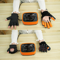 Gant de rééducation robotisé OEM ODM d'usine, haute puissance, rechargeable, double main, pour entraînement de rééducation des mains HANDACE
