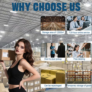 Китайский агент по доставке в США, Amazon, склад, FBA, Бесплатная маркировка, логистическая служба, морские перевозки, LCL FCL Express <span class=keywords><strong>DHL</strong></span> UPS, доставка - Product Image 5