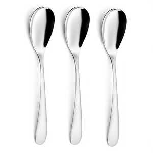Juego de cucharas de mesa 3 piezas Inox (21cm) HOTEL Cromo brillante CVLX40C3 - Product Image 3