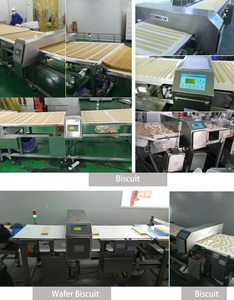 플랩 리젝션 기능이 있는 산업용 금속 검출기, 허름한 재료, 잣 및 곡물 불순물 검사용 - Product Image 5