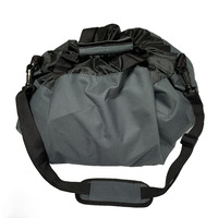 Sac de rangement pour combinaison de plongée, sac de change de plage et de surf avec bandoulière et poignée pour la natation et la plongée