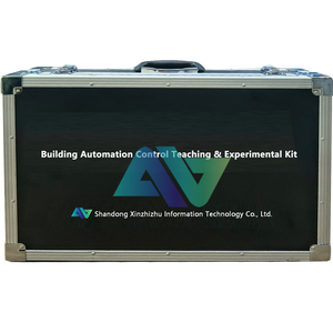 مجموعة تعليمية وتجريبية للتحكم الآلي في المباني (مع برنامج) + معدات تعليمية + مجموعة تدريبية + مجموعة تجارب - Product Image 1
