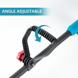 Pelle à neige sans fil 22V avec une batterie 4.0Ah et une batterie au lithium de charge Tarière à palettes légère - Product Image 6