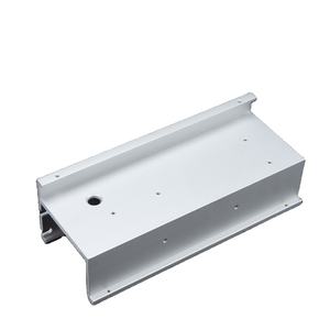 โปรไฟล์อะลูมิเ<span class=keywords><strong>น</strong></span>ียมอุตสาหกรรม โปรไฟล์อะลูมิเ<span class=keywords><strong>น</strong></span>ียมอัลลอยด์คุณภาพสูง ปรับแต่งได้ 6063 T5 โปรไฟล์อัดขึ้นรูปแบบ Open-Die - Product Image 6