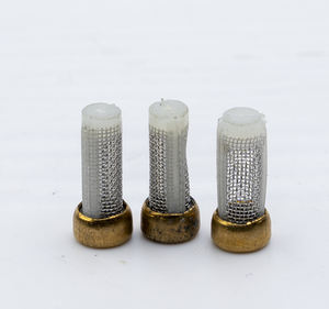 Best Food Grade Edelstahl gewebter Draht Flüssigkeits filter Mesh Dome Shape Mesh Sieb - Product Image 2