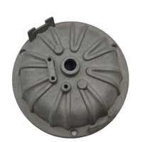Custom Die-Casting Mold Processing for Engine Pump Casing Water Pump Aluminum Casing Casting Services