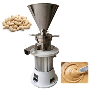 HUAZHIYI Macinatore Commerciale Verticale a Colloide in Acciaio Inossidabile per la Lavorazione di Frutta e Verdura - Product Image 4
