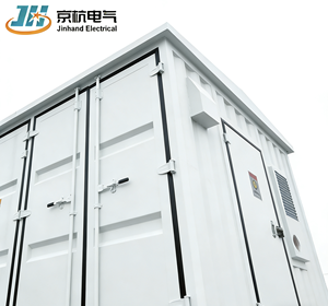 Cabine préfabriquée photovoltaïque intégrée à l'énergie nouvelle YZC - Product Image 6