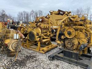 Direct 3508 moteur D10R tracteur à chenilles et 140 charrue électronique S25 assemblage - Product Image 4