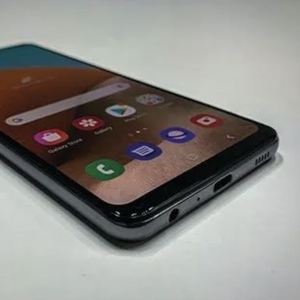 Venta al por mayor de Sam-sung <span class=keywords><strong>A32</strong></span> 5G desbloqueado 64GB de almacenamiento 1SIM/2SIM 6GB ROM Compatible GSM CDMA LTE teléfonos móviles usados de bajo <span class=keywords><strong>precio</strong></span> - Product Image 4