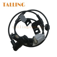 Sistema de Sensor de piezas de automóviles, sensor de velocidad de rueda trasera ABS 4670A598 para MITSUBISHI L200 Triton KB4T KA4T