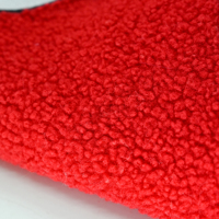 Personnalisé mignon peluche frites en peluche Hamburger pain en peluche sac à dos poupée en peluche jouet en gros