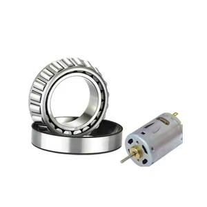 แบริ่งที่มีคุณภาพสูง Lm11749/10 Lm12749/10แบริ่งลูกกลิ้งเรียว LM11749/LM11710 - Product Image 3