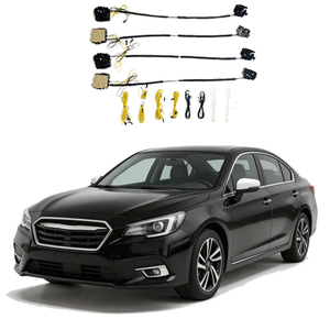 New <b>for</b> Legacy 2019-2021 OE BTGD501 <b>Electric</b> <b>Door</b> <b>Lock</b> & Suction <b>Door</b> <b>for</b> Retrofit/Upgrade (Vehicle-Specific Fit) - Product Image 1