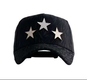 <span class=keywords><strong>Gorra</strong></span> <span class=keywords><strong>de</strong></span> Béisbol Personalizada <span class=keywords><strong>de</strong></span> Calidad OEM ODM G5, Bordado 3D <span class=keywords><strong>de</strong></span> Lujo, Parche Metálico Bordado, <span class=keywords><strong>Gorra</strong></span> <span class=keywords><strong>de</strong></span> Béisbol <span class=keywords><strong>CT</strong></span> X Barbas Hats - Product Image 3