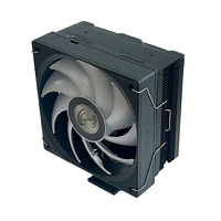 2025 nouveaux radiateurs de caloduc refroidisseur de processeur 4 caloducs radiateur PC pour Intel 775/1200/115X/1700/1366/2011 AMD AM3/AM4