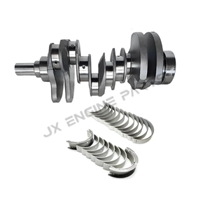 276DT 发动机曲轴主连杆轴承组适用于捷豹 XF 路虎 <span class=keywords><strong>2</strong></span>.7 Discovery Range Rover Sport TDV6 <span class=keywords><strong>2</strong></span>.7L <span class=keywords><strong>2</strong></span>.7T - Product Image 4