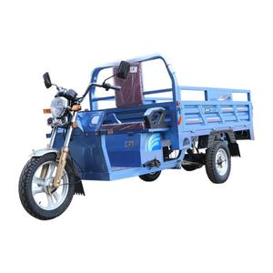 Triciclo de Carrocería Abierta con Batería de 60v, Triciclos Eficientes para Transporte - Product Image 3