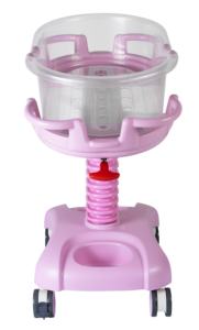 Горячая распродажа, пластиковая детская кроватка для новорожденных - Product Image 3