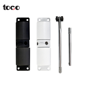 Toco aleación de aluminio resorte puerta más cerca Hardware <span class=keywords><strong>Outo</strong></span> más cerca puerta bisagra residencial puerta corredera automática - Product Image 4