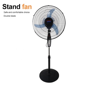 <span class=keywords><strong>2021</strong></span> eléctrico portátil de construcción de ventilador de pie cuchillas dobles en partes con piezas pesadas - Product Image 2